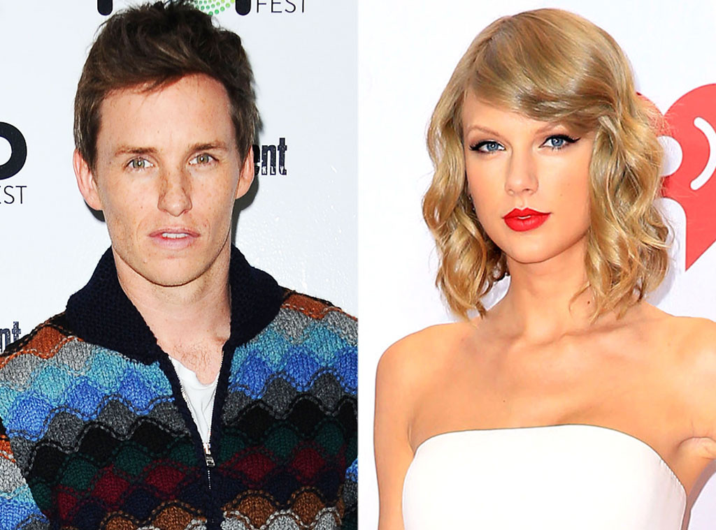 Eddie Redmayne, Taylor Swift Eddie Redmayne, Taylor Swift